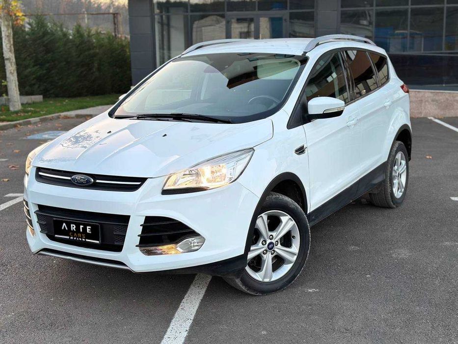 Ford Kuga 2017 | 4x4 | 2.0D | Rate | BuyBack | MEGA FULL | IMPORT