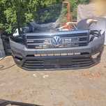 VW Crafter след 2017 предна броня
