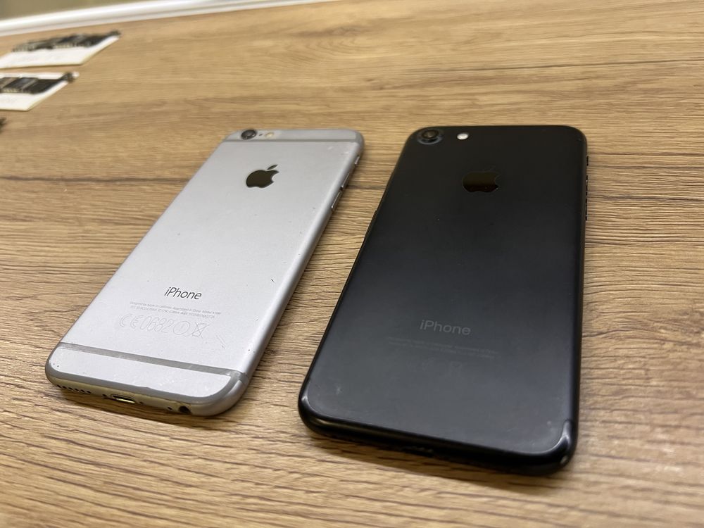 iPhone, lot, лот, части, iCloud