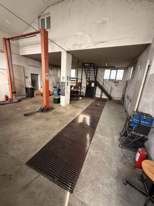 Închiriez service auto complet echipat în Gherla