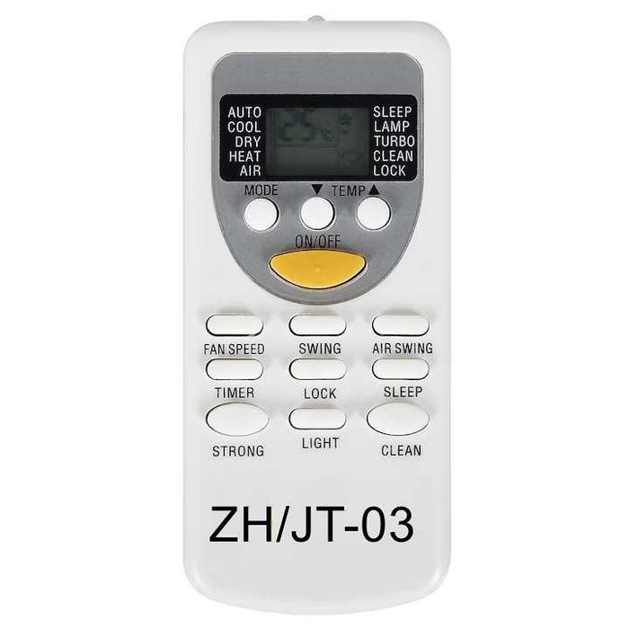 Дистанционно за климатик ZH/JT-03