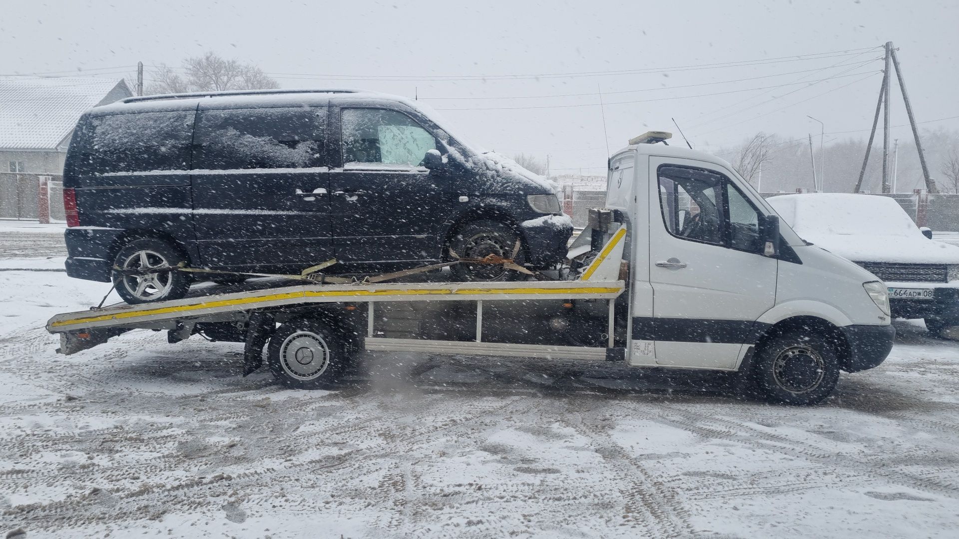 Эвакуатор Талдыкорган недорого