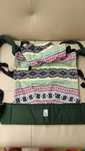 Sistem ergonomic Radira magic half wrap traditional toddler