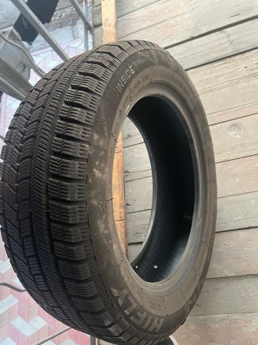 Резина зимняя HiFly