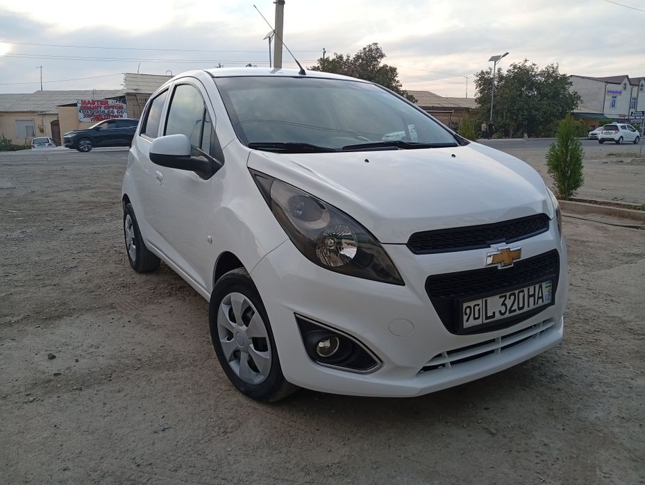 Спарк 2013 механик