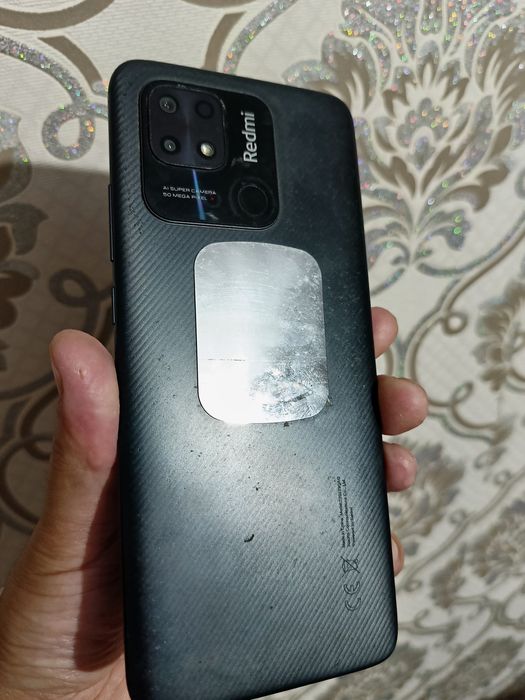 Xiaomi Redmi 10c / 128гб