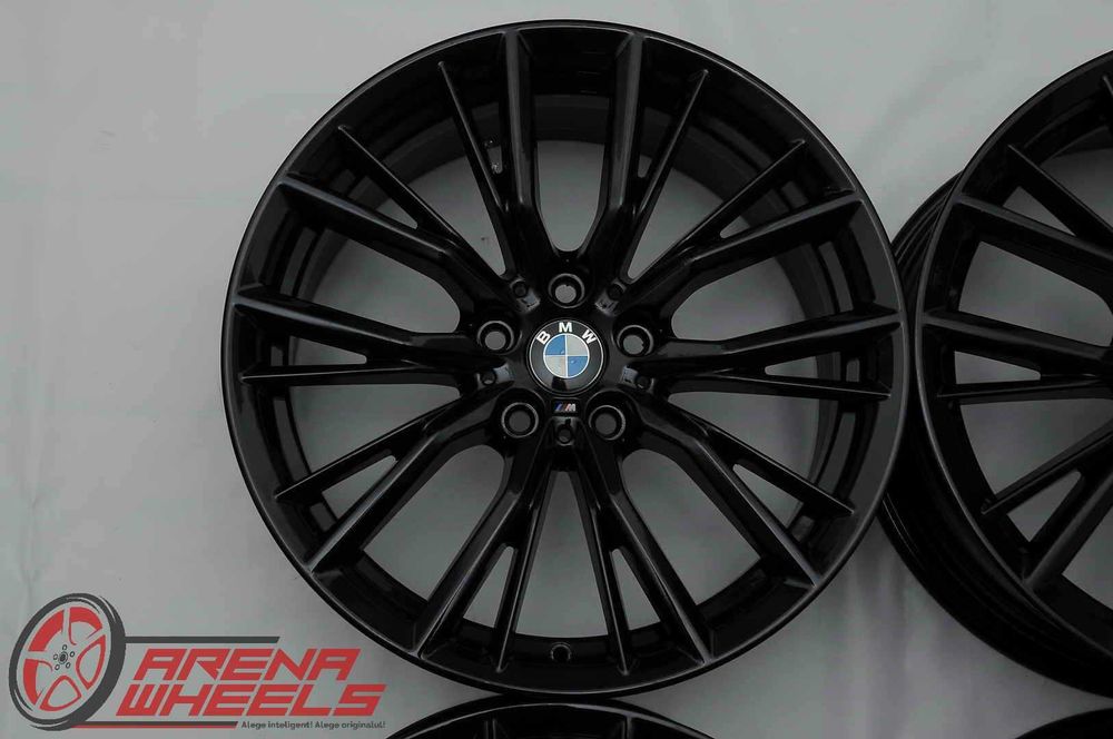 Jante 18 inch Originale BMW Seria 3 G20 G21 Seria 4 G22 G23 R18 796M