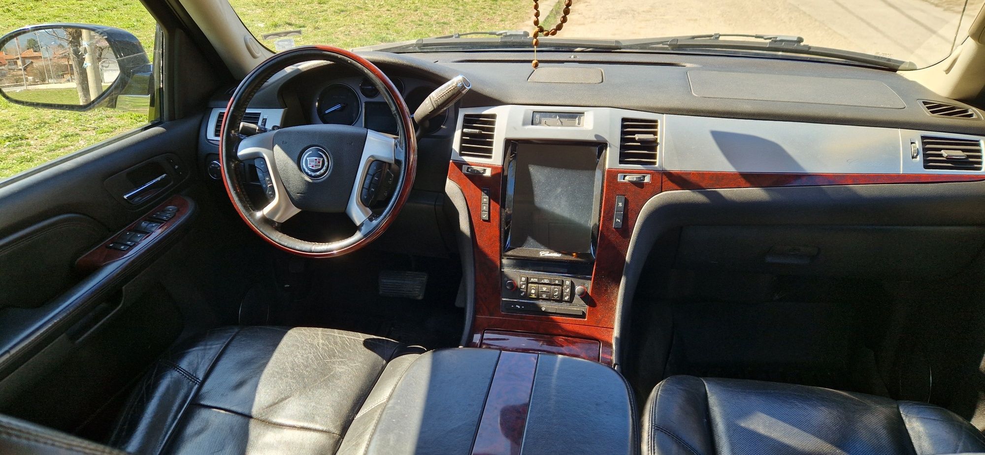Cadillac escalade EXT