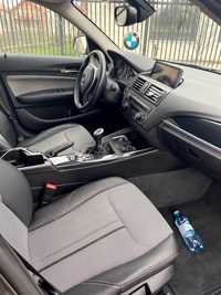 Interior bmw seria 1 F20