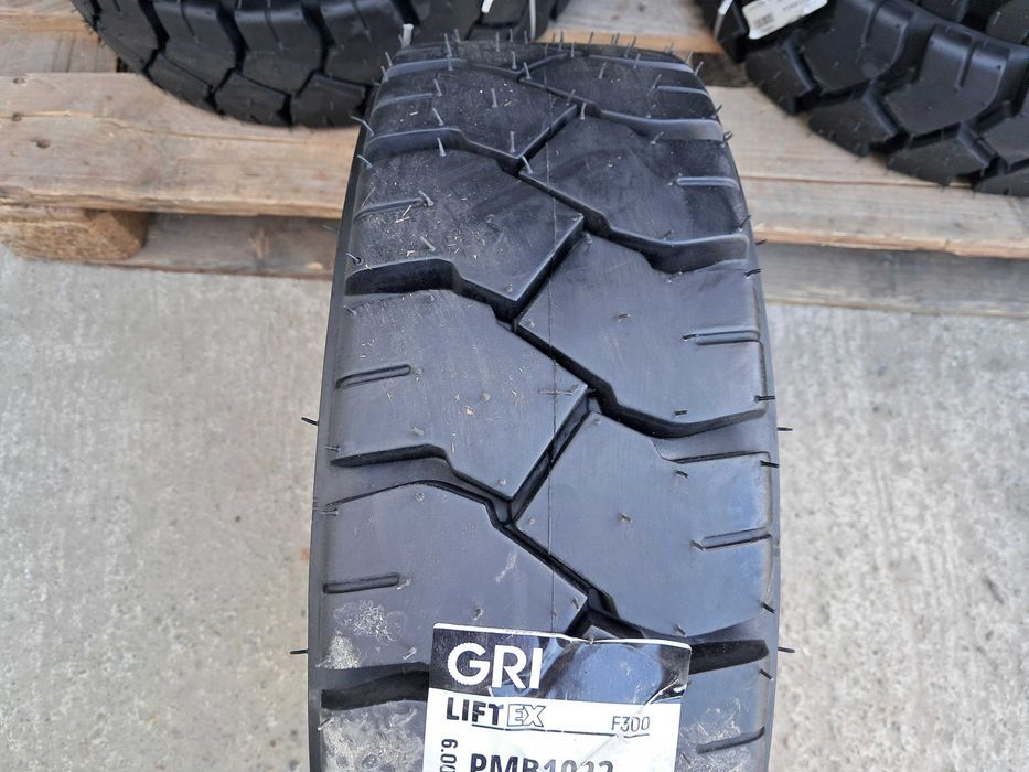 Cauciucuri noi pentru stivuitor 6.00-9 GRI 12PR anvelope motostivuitor