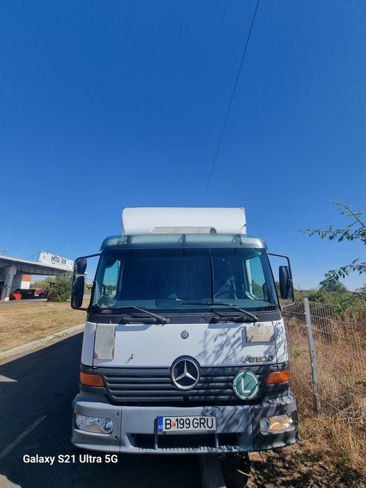 Mercedes atego 12240