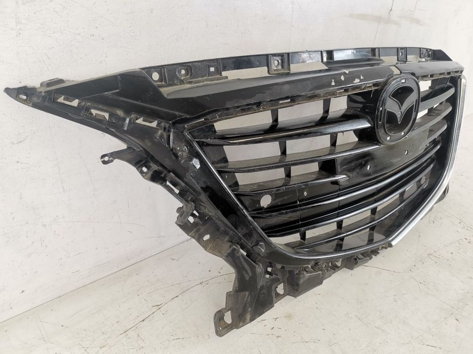 Grila Radiator Mazda  3 BM 2013 2014 2015 2016 Originala In Stare Buna