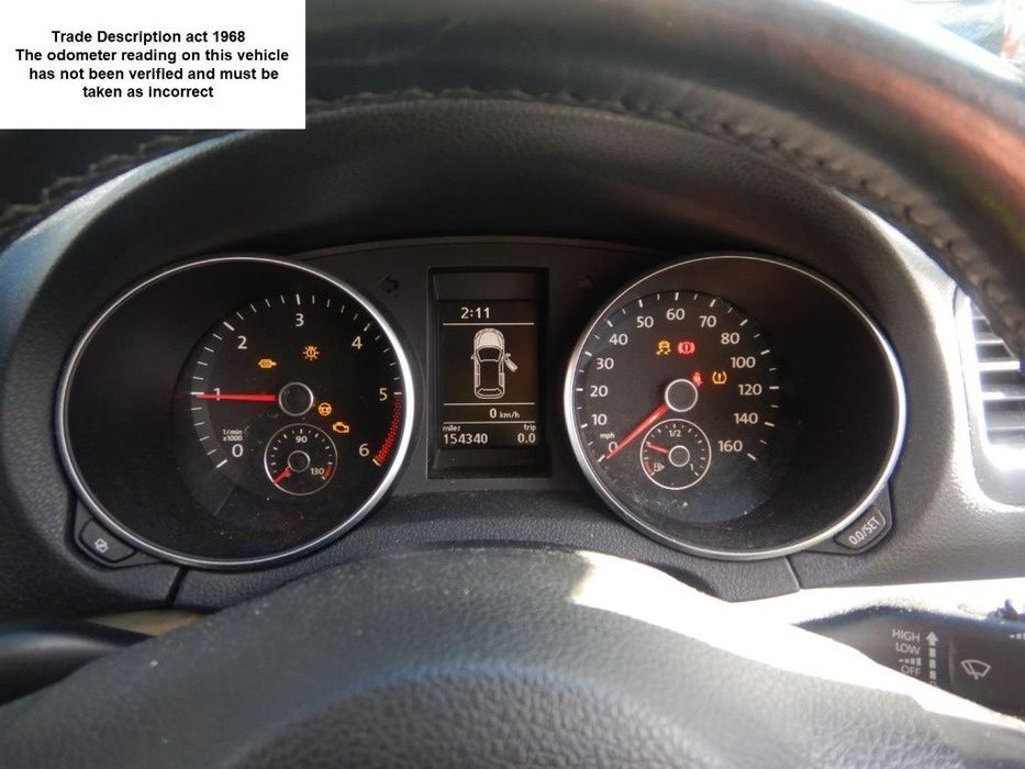 Aripa dreapta spate Volkswagen Golf 6 2010 BREAK 1.6 TDI