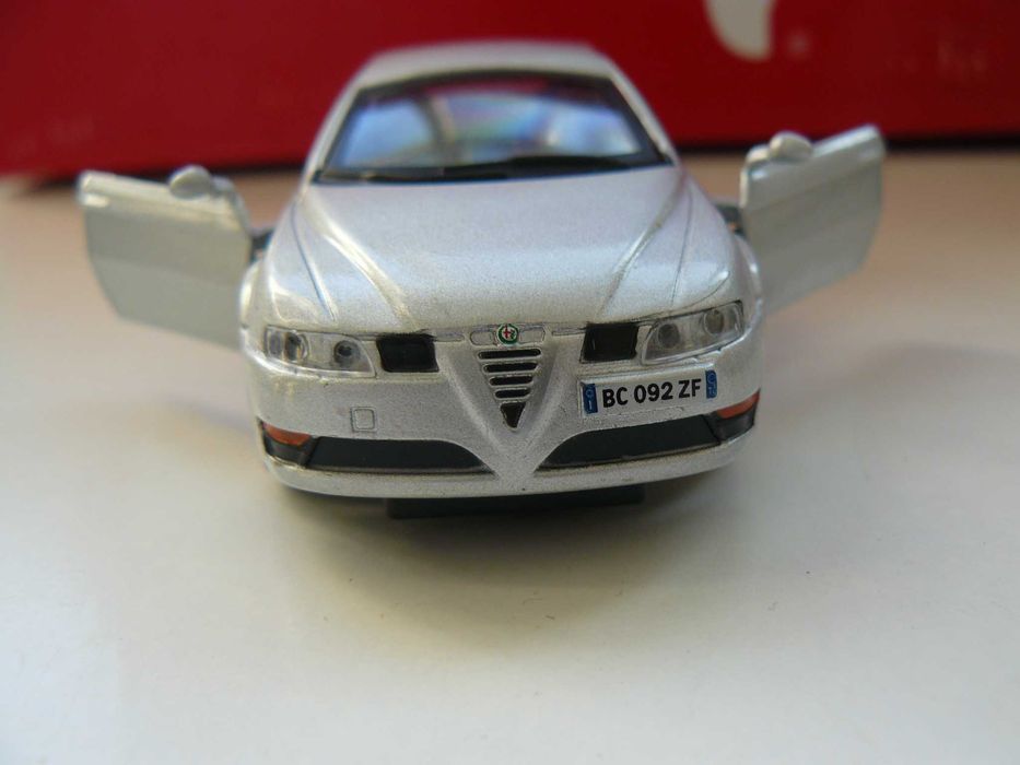 Macheta Auto De Colectie ALFA ROMEO GT Scara 1:43,Noua AmerCom