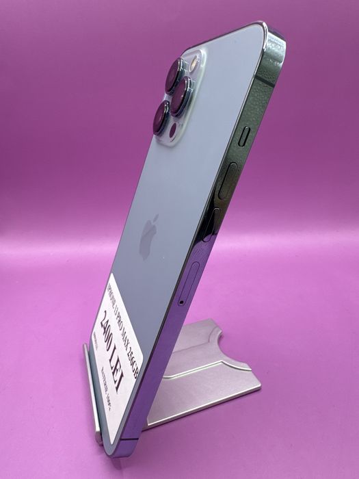 Iphone 13 Pro Max 256gb baterie 100 •Matei Amanet Crangasi•60930
