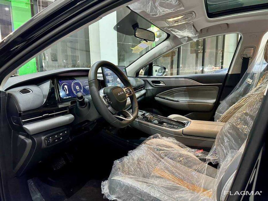 GAC aion S puls  620km