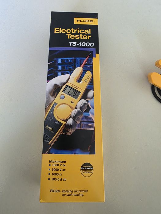 Тестер Fluke T5-1000