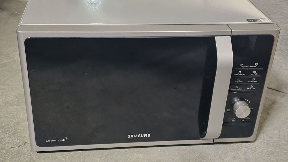 Микровълнова фурна Samsung MS28F303TAS 1000W 28литра