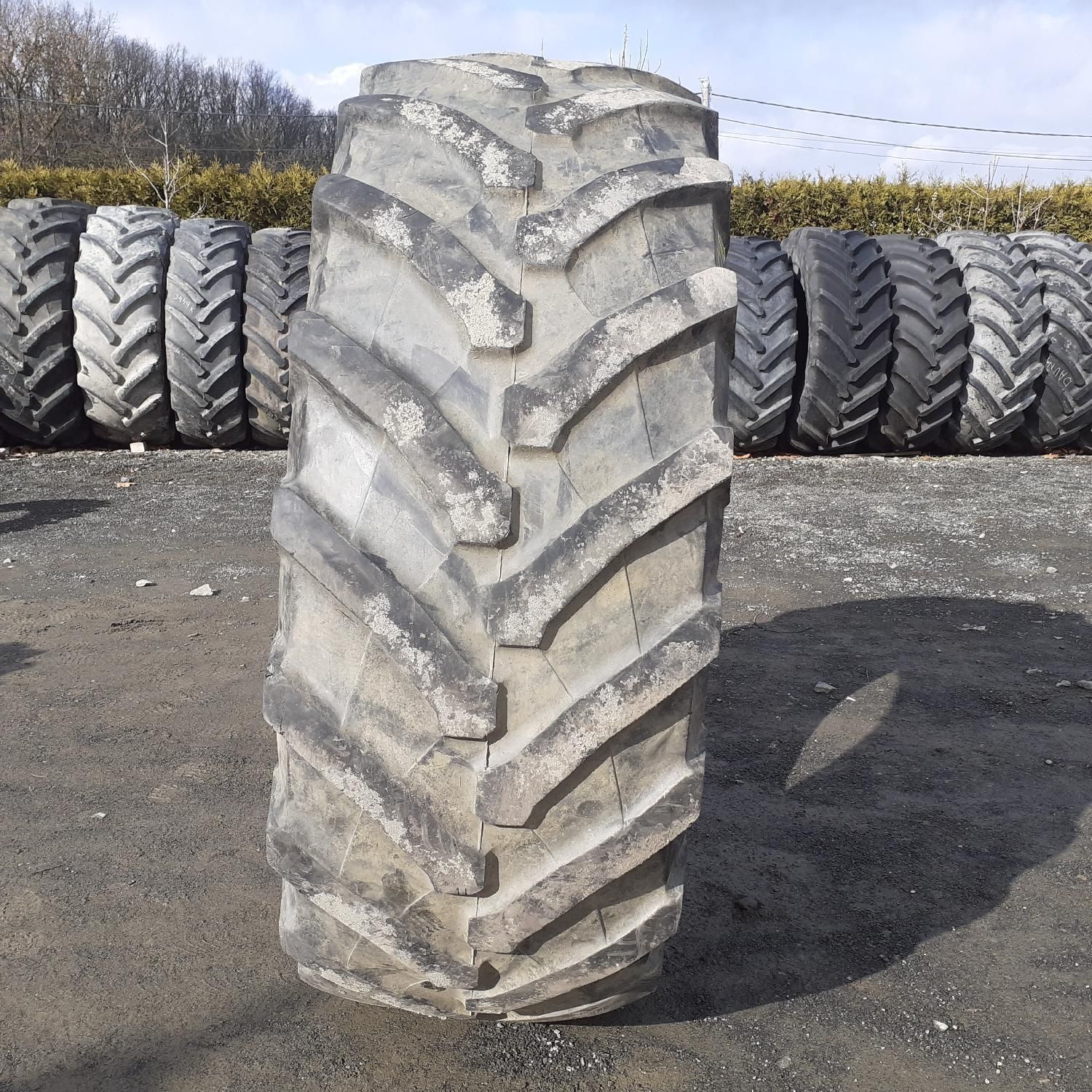 Cauciucuri 710/75R42 Trelleborg Anvelope SH Cu GARANTIE +Factura