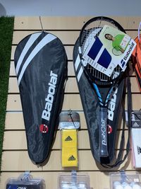 ракетки для большого тенниса НОВЫЙ с сумкой Best Sport