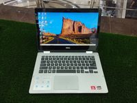 X360aylanadigan sensorli Dell i7-8th dan kuchli protsessor #notebook