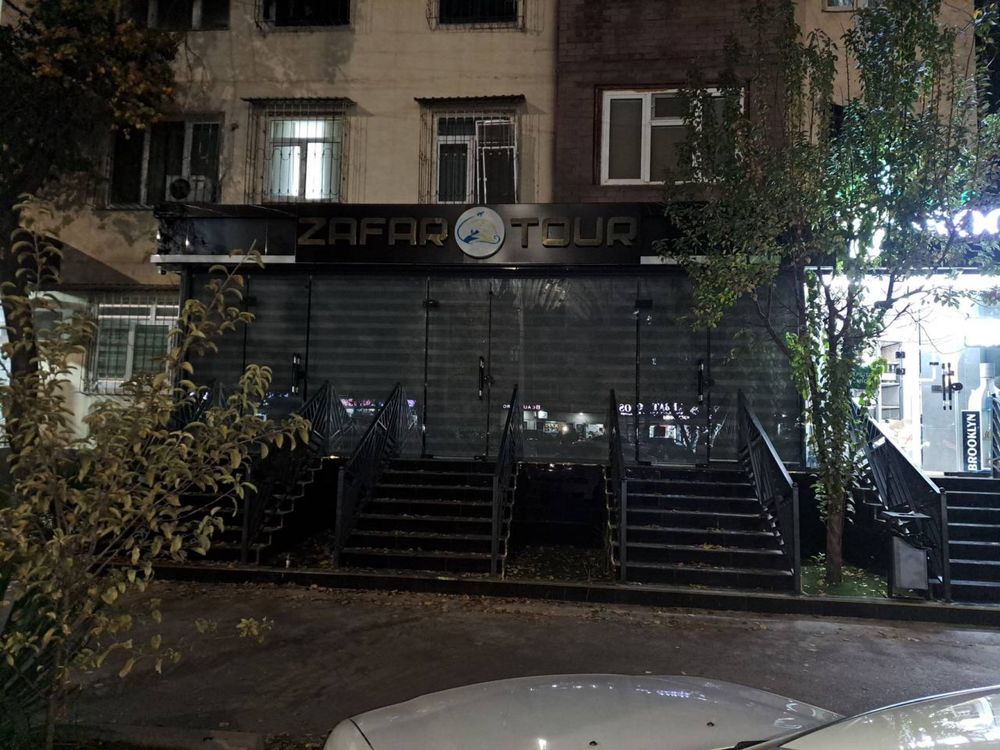 Аренда чилонзор чупонота 20м2 вдоль дороги