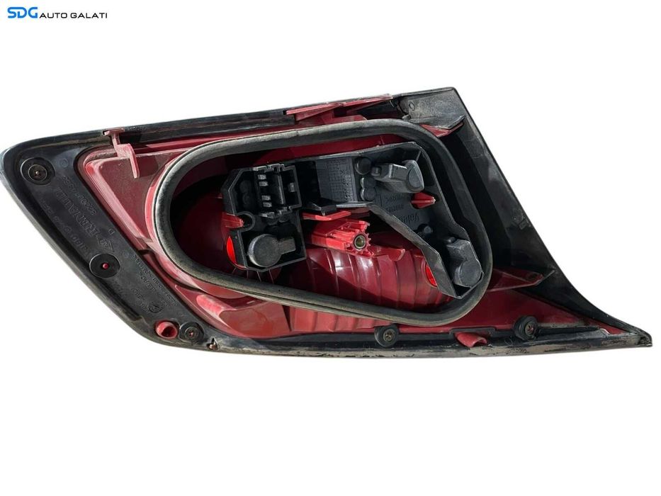 Stop Lampa Tripla Dreapta Hayon Haion Portbagaj Renault Vel Satis 2001 - 2009 [LR0227]