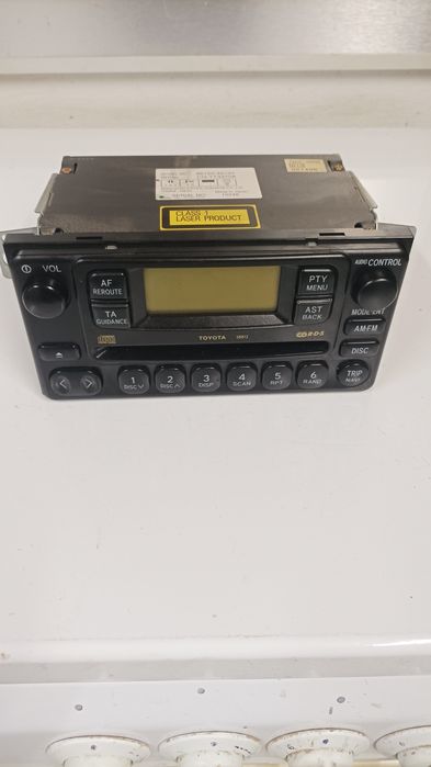 Оригинално радио за Тойота