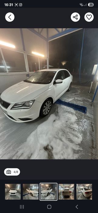 Seat Toledo 1.2 TSFI 2017