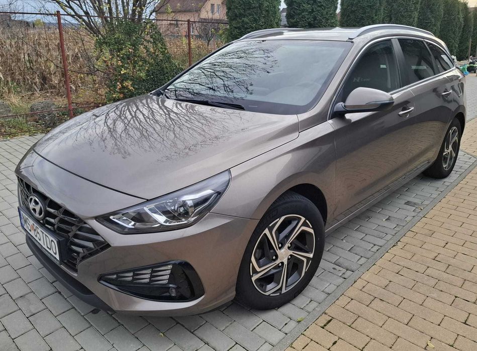 Hyundai i30 Sport Wagon, Highway 1.5 DPI - 110 CP - 2021