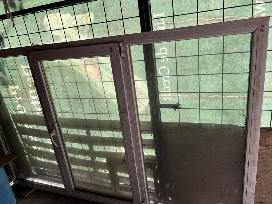 Vand geam de termopan