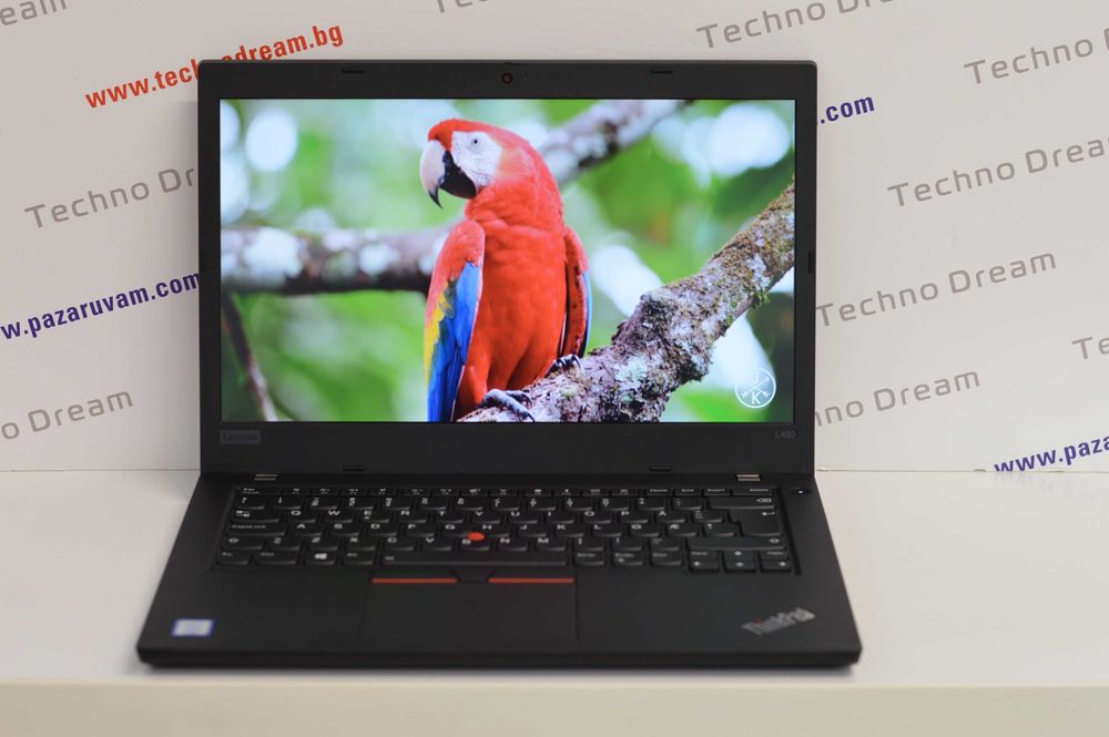 Lenovo ThinkPad L490 - Intel Core i3-8145U / 16GB RAM / 256GB SSD