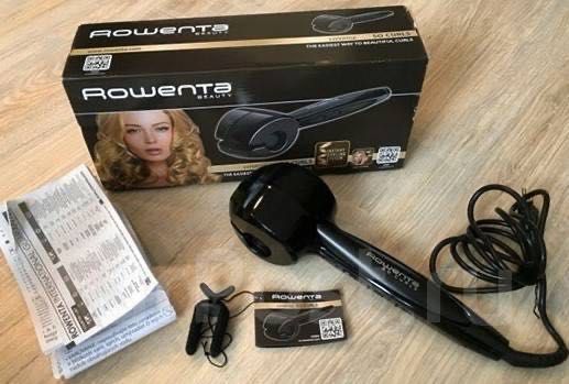 Стайлер Щипцы Rowenta CF3610D0 So Curls - Новый - Не Использованный