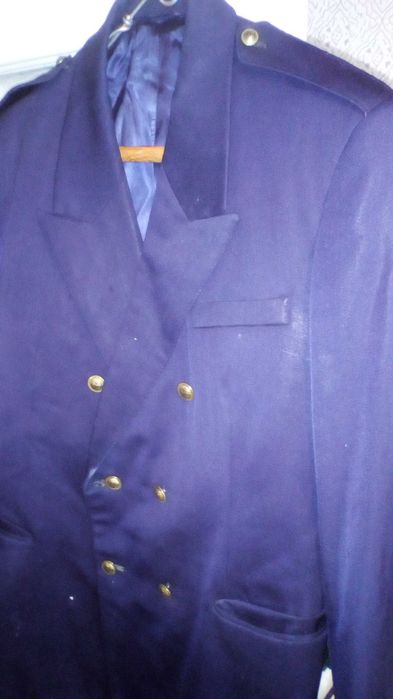 PALTON  -  perioada R.S.R - (AU CAM 50 ANI - Model: NASTURI  R.S.R