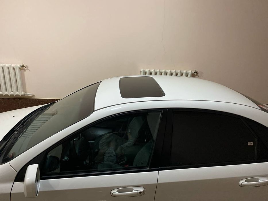 Gentra 2019 toza kraska