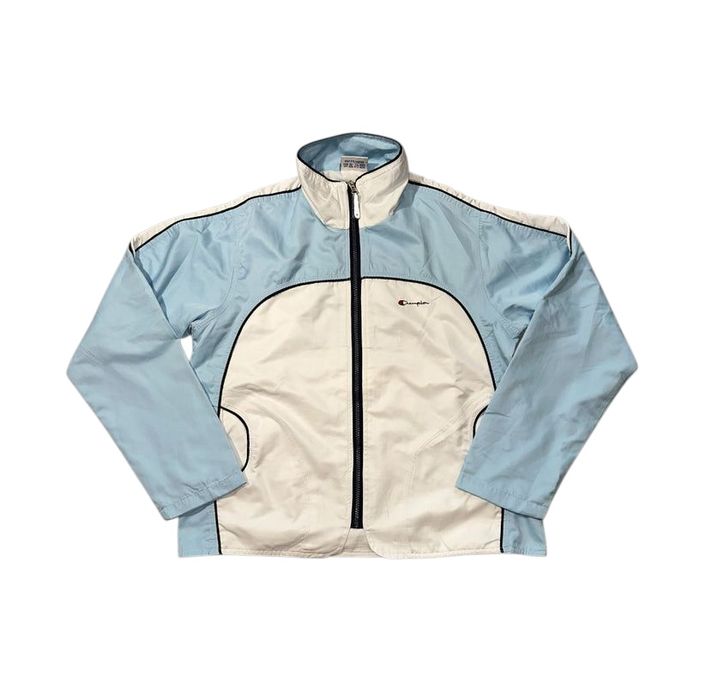 Vintage Champion Women's Windbreaker