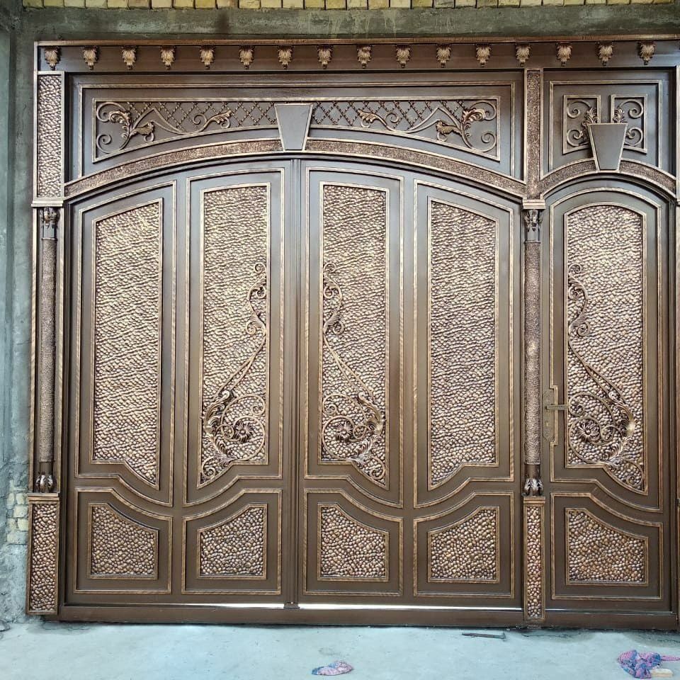 Darvozalar Buyurtma qabul qilamiz Buxoro shahri
