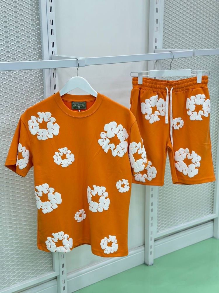 Летни екипи Syna World / Denim Tears / Sp5der / Bape Екип / Nike