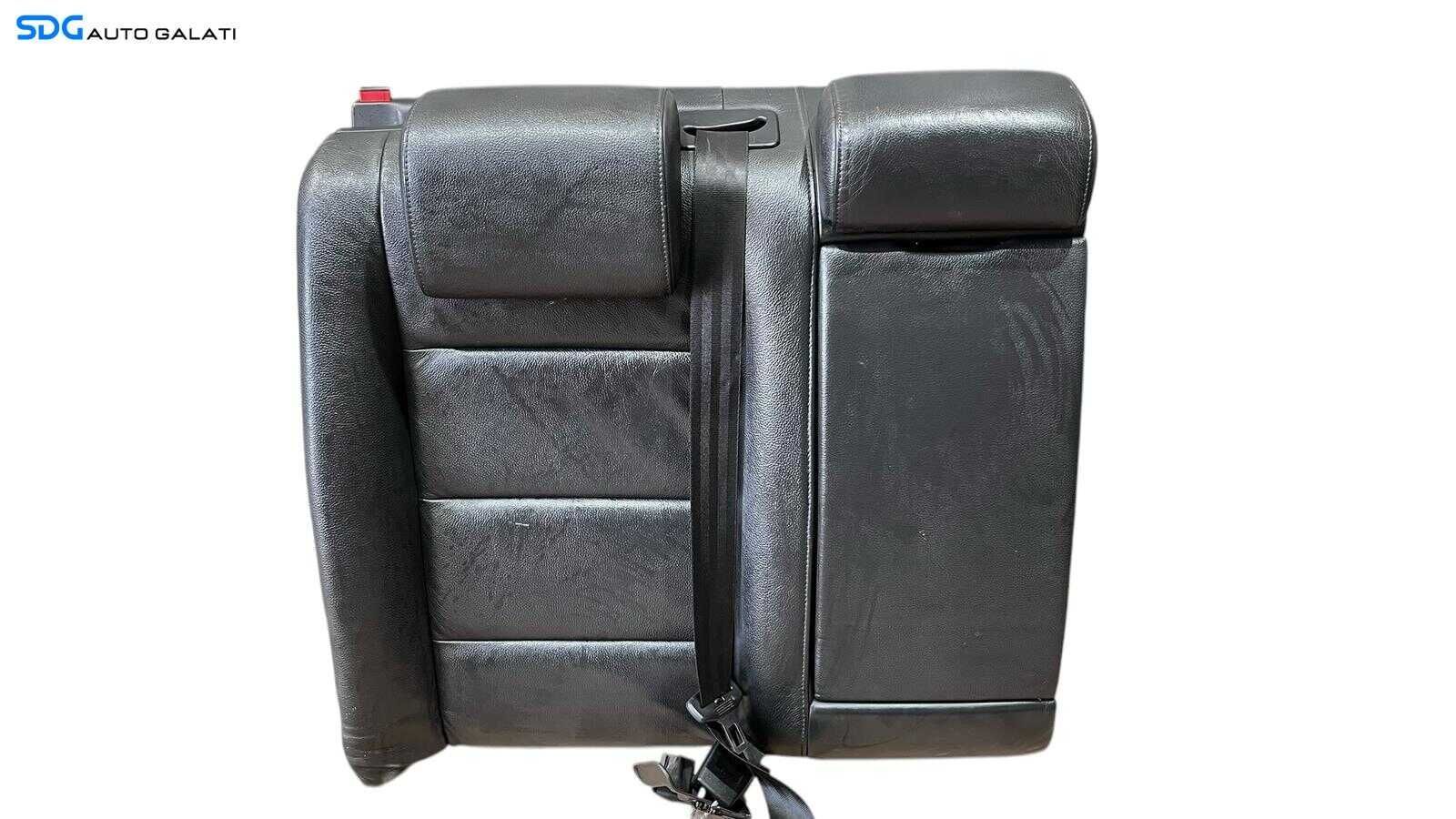 Interior Set Scaun Scaune Piele Stanga Dreapta cu Incalzire Audi A4 B6 2001 - 2005 [LC0372] [LC0373] [LC0374]