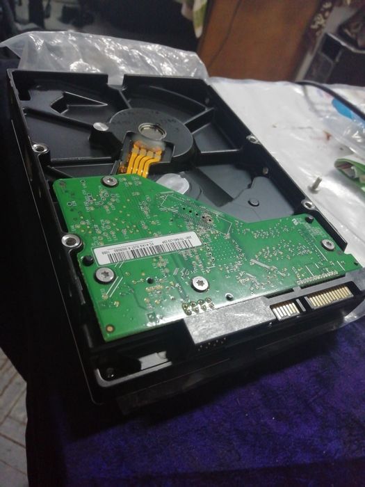 Vand HDD Western Digital 500GB Caviar Blue