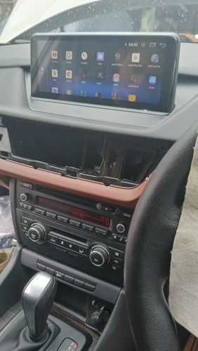 Navigatie BMW X1 E84 android 12, 8GB Ram, ID8, snapdragon665, 10.25"