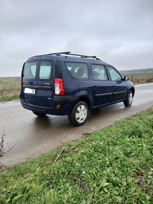 Logan MCV 1 .5 Diesel