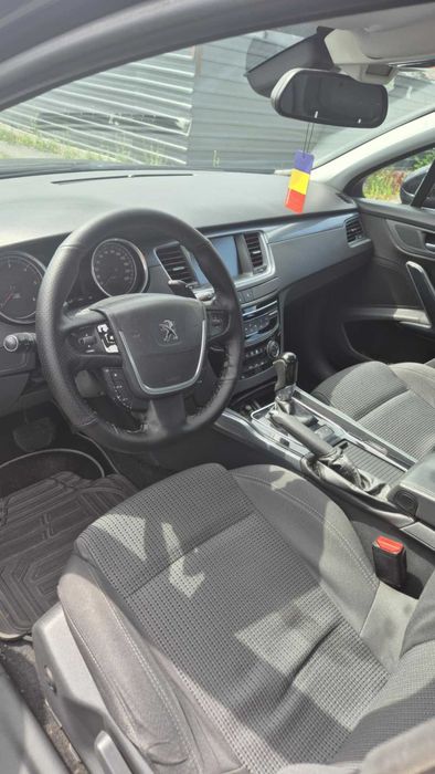 Peugeot 1.6 hdi 2016