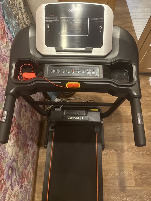 Беговая дорожка для занятий дома