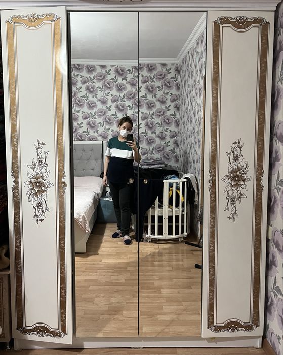 Шкаф в хорошем состояний