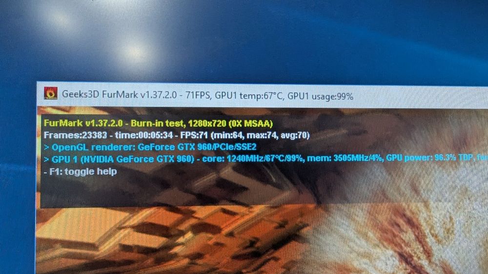 Gigabyte GeForce GTX 960 4GB  OC Edition