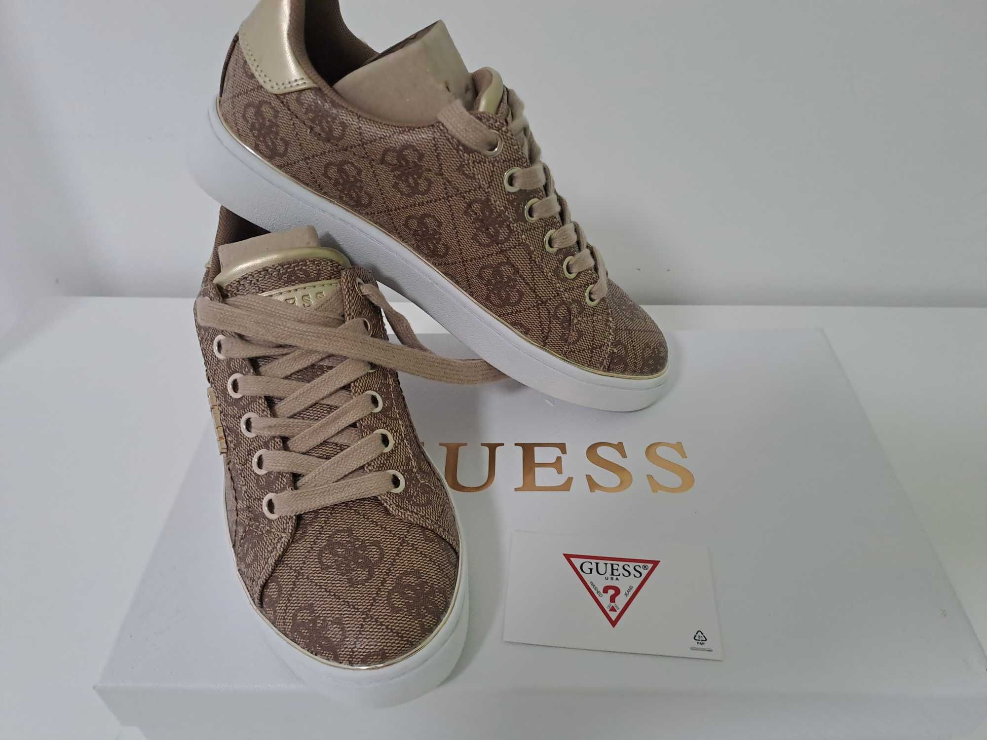 Дамски спортни обувки GUESS 35 размер