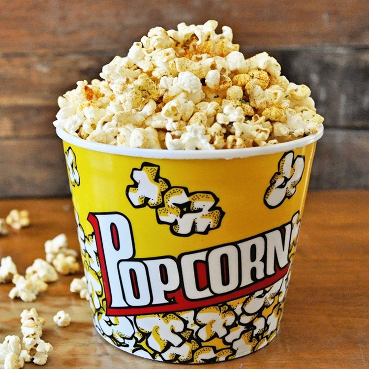 Popcorn makka sotiladi