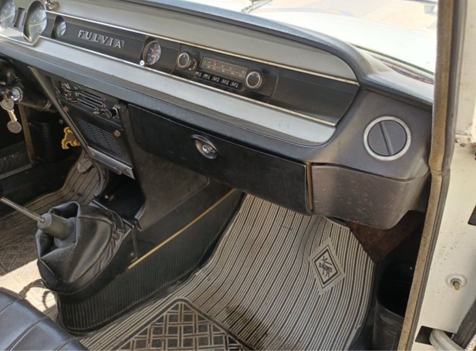 Lancia Fulvia 1.2 berlina