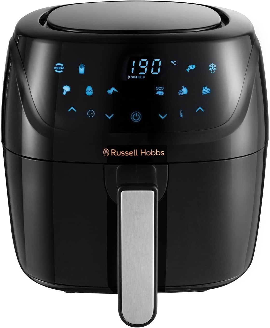 Фритюрник с горещ въздух Russell Hobbs SatisFry 4L 1350W с дефект